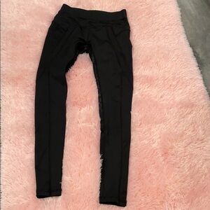 Dublin Black Performance Compression Tight